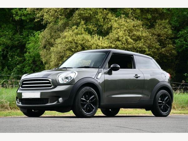 MINI Paceman 1.6 Cooper Auto Euro 5 3dr