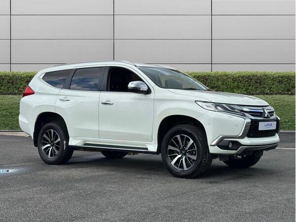 Mitsubishi Shogun Sport 2.4D 4 Auto 4WD Euro 6 5dr