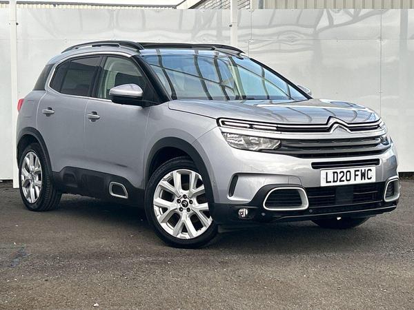 Citroen C5 Aircross 1.2 PureTech Flair Plus EAT8 Euro 6 (s/s) 5dr