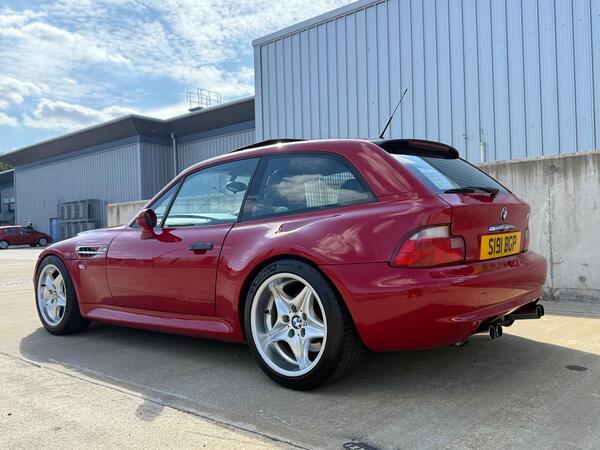 BMW Z3 M 3.2 2dr