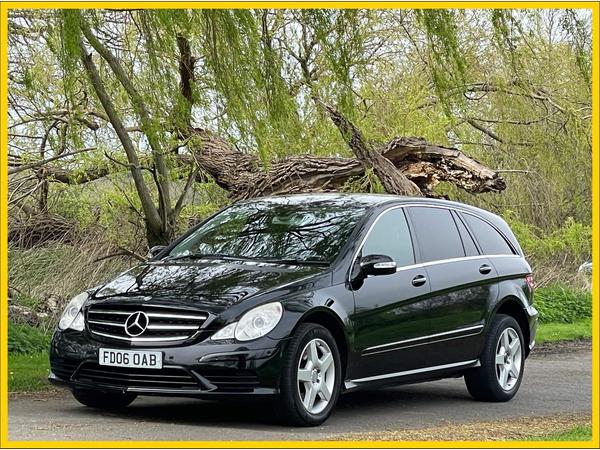 Mercedes-Benz R Class 5.0 R500 SE L 7G-Tronic 5dr