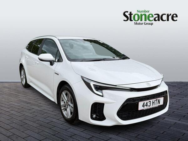 Suzuki Swace 1.8h Ultra CVT Euro 6 (s/s) 5dr