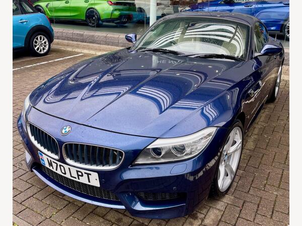 BMW Z4 2.0 28i M Sport sDrive Euro 6 (s/s) 2dr