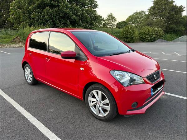 SEAT Mii 1.0 12v Sport Euro 5 5dr