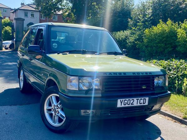 Land Rover Range Rover 4.6 5dr