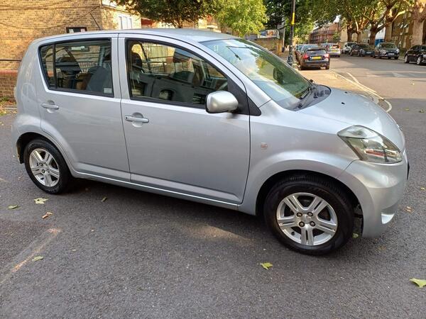 Daihatsu Sirion 1.0 SE 5dr