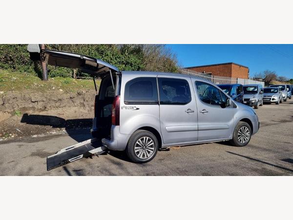 Peugeot Partner Tepee 1.6 VTi Active Euro 6 5dr