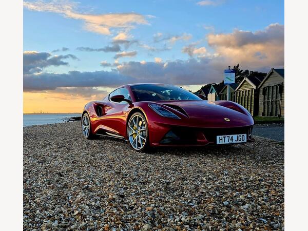 Lotus Emira 2.0 First Edition DCT Euro 6 2dr