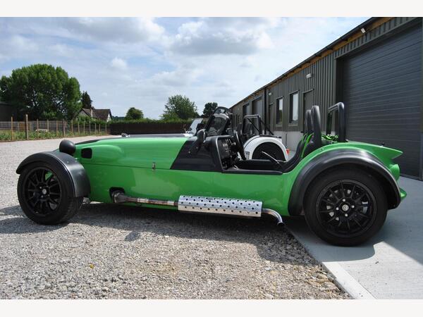 Westfield 2000 2.0 Sports 2dr