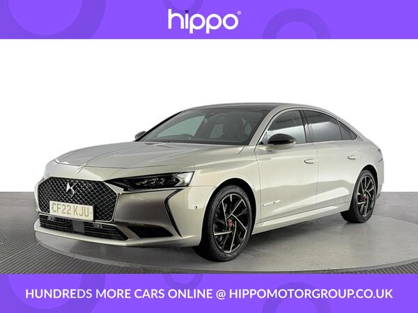 DS AUTOMOBILES DS 9 1.6 PureTech Performance Line + EAT8 Euro 6 (s/s) 4dr