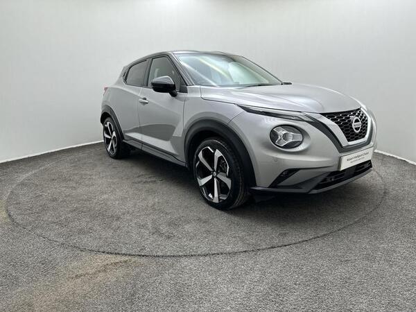 Nissan Juke 1.0 DIG-T Tekna Euro 6 (s/s) 5dr