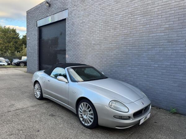 Maserati Spyder 4.2 GT 2dr