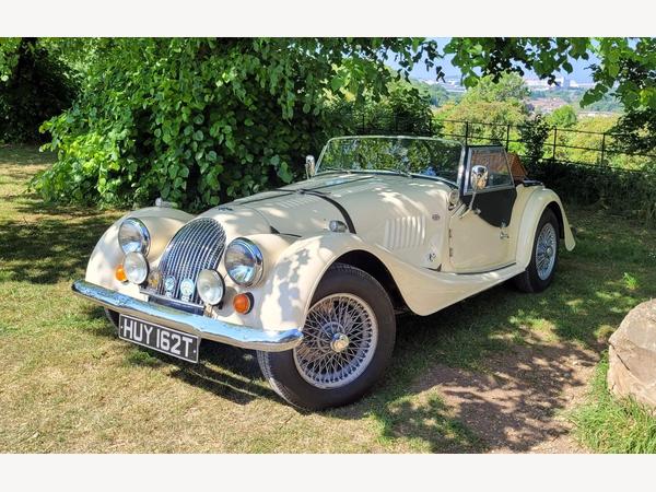 Morgan 4/4 1.6 2dr (2 seat)