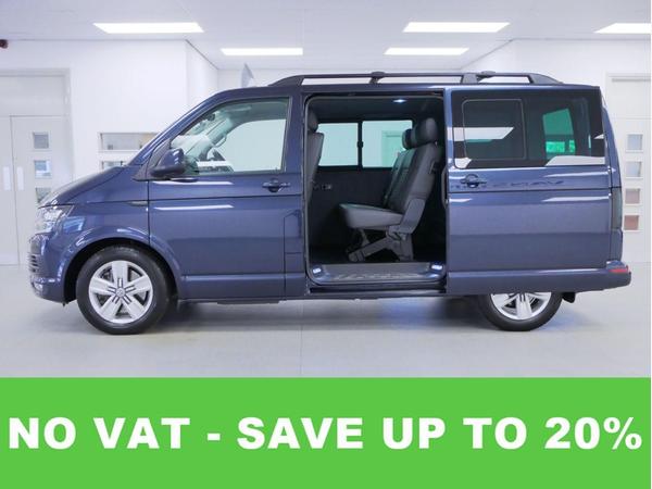Volkswagen Transporter T32 2.0 TDI 150 BMT SWB HIGHLINE DSG AUTO 5 SEATER ( NO VAT )