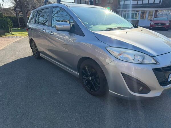 Mazda Mazda5 2.0 Sport Venture Euro 5 (s/s) 5dr