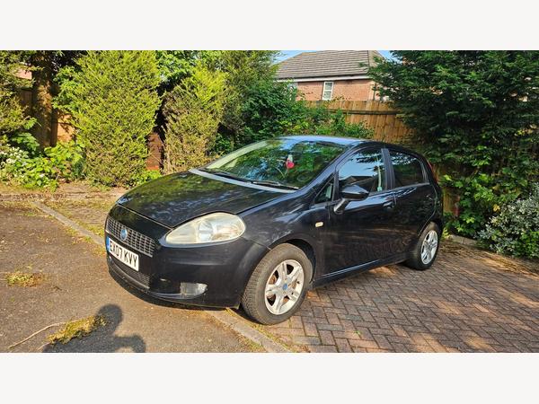 Fiat Grande Punto 1.4 Dynamic Sport 5dr