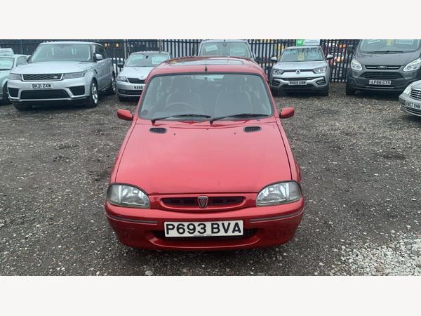 Rover 100 1.4 GSi 4dr