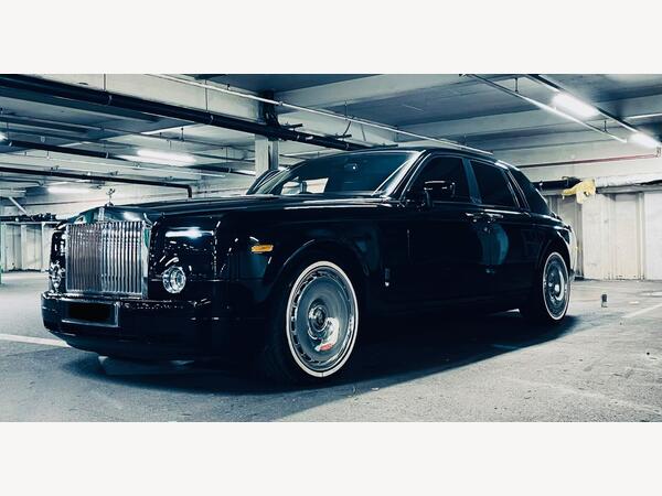 Rolls-Royce Phantom 6.7 V12 Auto Euro 3 4dr