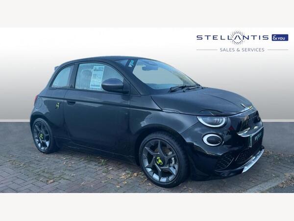 Abarth 500e 42kWh Auto 3dr