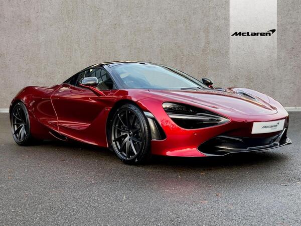 McLaren 720S 4.0T V8 Performance SSG Euro 6 (s/s) 2dr