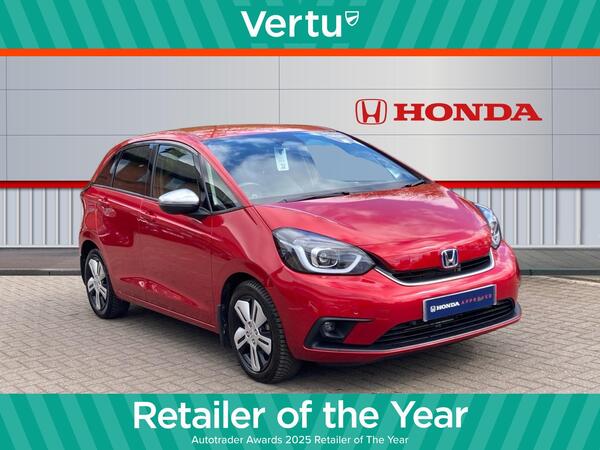 Honda Jazz 1.5 h i-MMD EX eCVT Euro 6 (s/s) 5dr