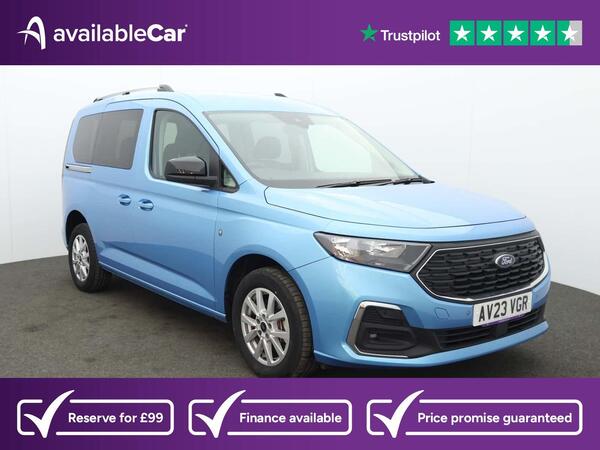 Ford Tourneo Connect 2.0 EcoBlue Titanium Euro 6 (s/s) 5dr