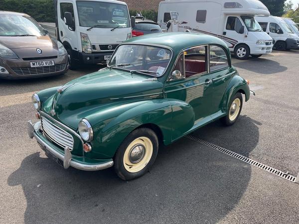 Morris Minor