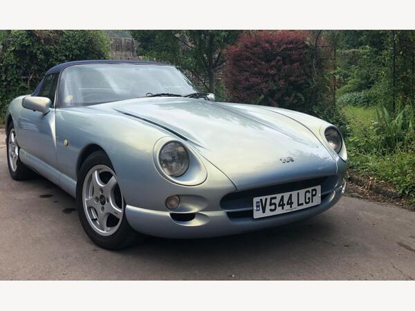 TVR Chimaera 4.5 2dr