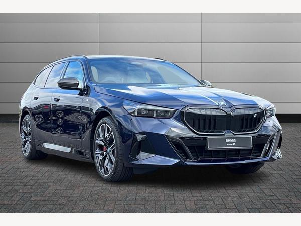 BMW i5 40 83.9kWh M Sport Pro Touring Auto eDrive 5dr (11kW Charger)
