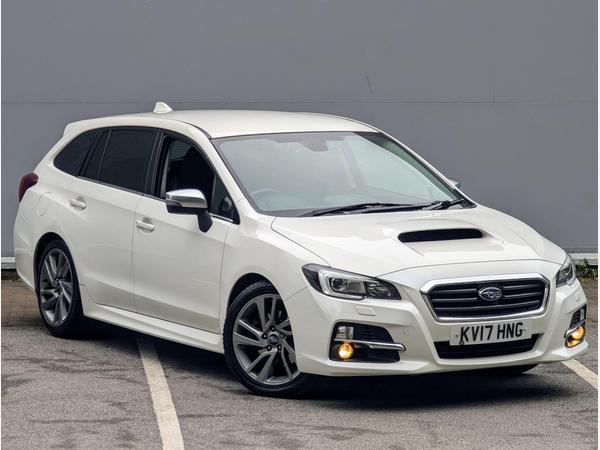 Subaru Levorg 1.6i GT Sport Tourer Lineartronic 4WD Euro 6 (s/s) 5dr