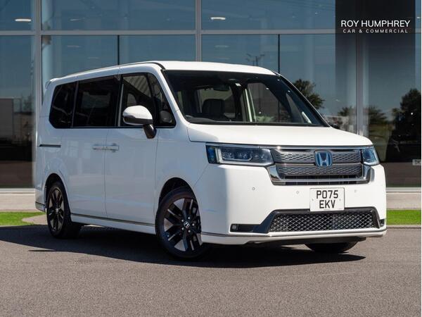 Honda Stepwagon 2.0L Atkinson-cycle DOHC i-VTEC 4-cylinder engine (LFA-H4)