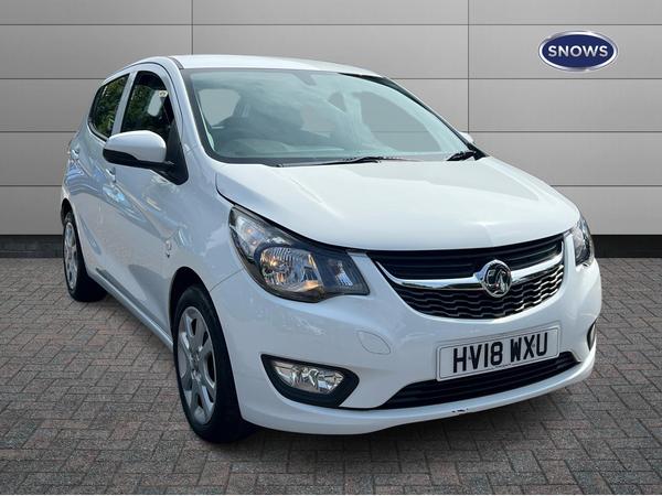 Vauxhall Viva 1.0i SE Euro 6 5dr (a/c)