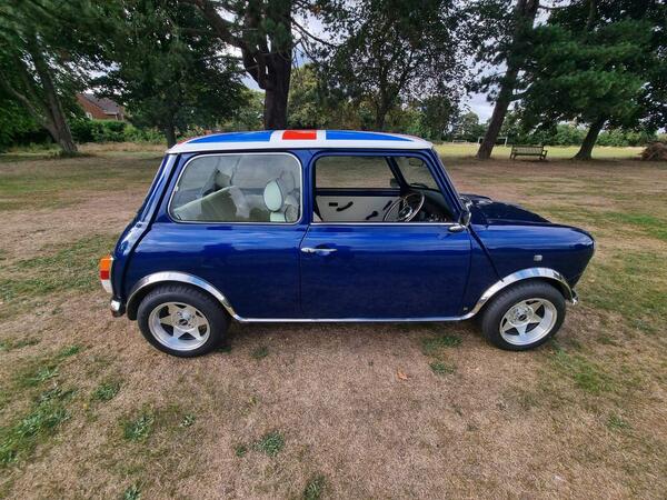 Austin Mini 1.0 HL 2dr