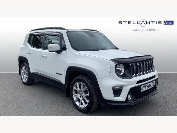 Jeep Renegade 1.0 GSE T3 Longitude Euro 6 (s/s) 5dr
