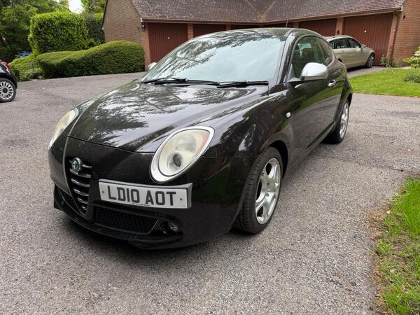 Alfa Romeo MiTo 1.4 TB MultiAir Veloce Euro 5 (s/s) 3dr