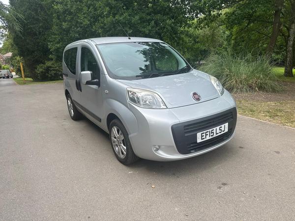 Fiat Qubo 1.4 My Life Euro 6 5dr