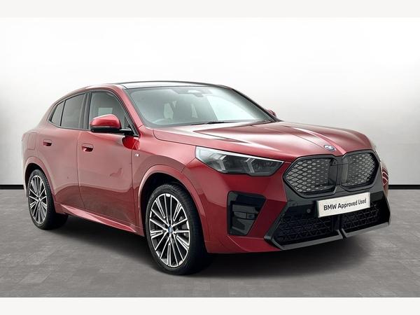 BMW iX2 30 66.5kWh M Sport Auto xDrive 5dr (11kW Charger)