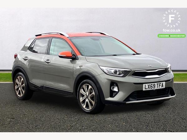 Kia Stonic 1.0 T-GDi 4 Euro 6 (s/s) 5dr