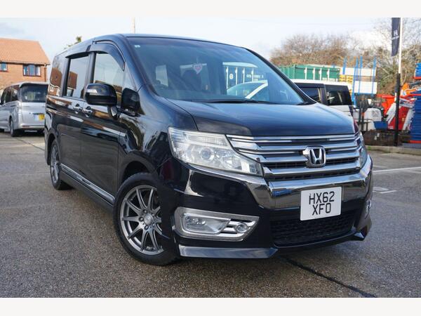 Honda Stepwagon Spada 2.0 Cool Spirit 8 Seat ULEZ 5dr