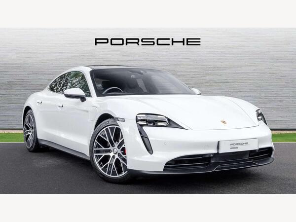 Porsche Taycan Performance Plus 93.4kWh 4S Auto 4WD 4dr