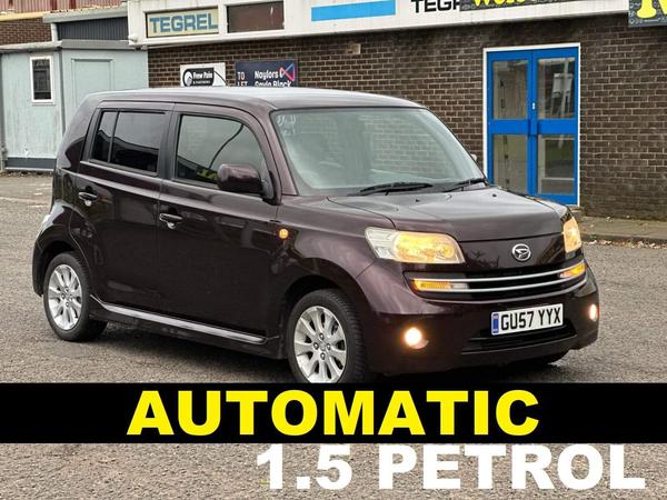 Daihatsu Materia 1.5 5dr