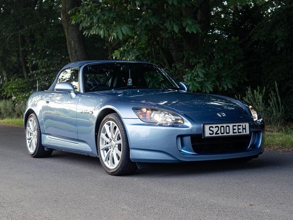 Honda S2000 2.0 i-VTEC Roadster 2dr