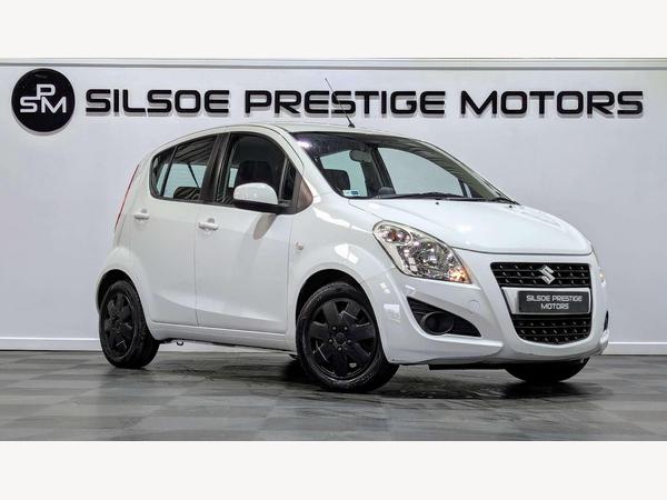 Suzuki Splash 1.0 12V SZ2 Euro 5 5dr