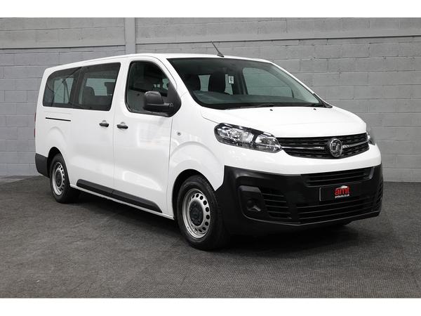 Vauxhall Vivaro Life 1.5 Turbo D Edition L MPV 5dr Diesel Manual LWB Euro 6 (s/s) (9 Seat) (120 ps)