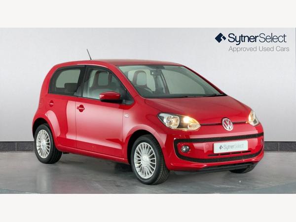 Volkswagen up! 1.0 High up! Euro 5 5dr