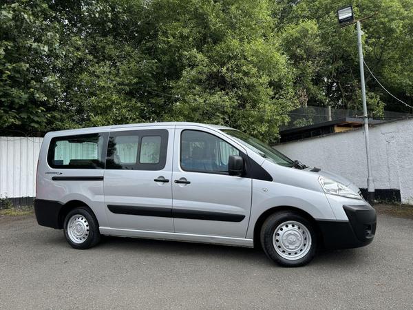 Peugeot Expert Tepee 2.0 HDi Comfort L2 5dr (5/6 seats)