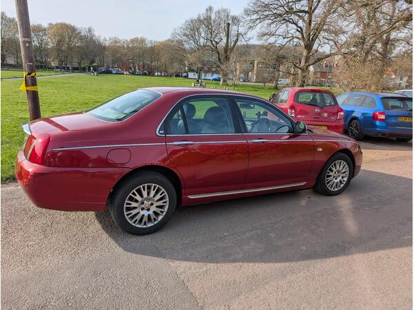 Rover 75 2.0 CDTi Connoisseur SE 4dr
