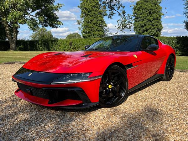 Ferrari 12Cilindri 6.5 V12 F1 DCT Euro 6 (s/s) 2dr