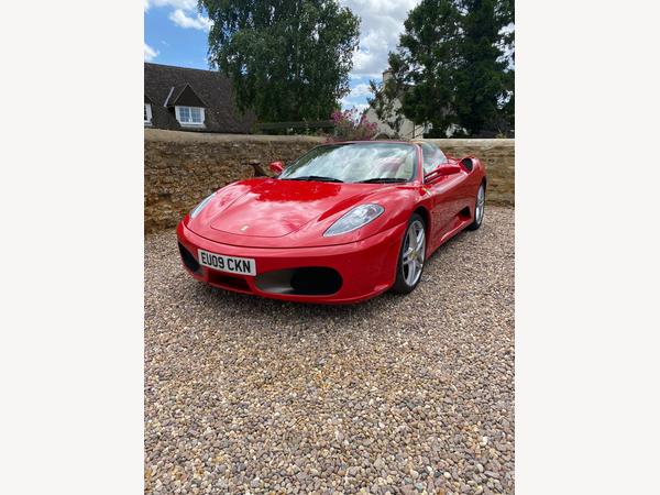 Ferrari F430 4.3 Spider F1 DCT 2dr