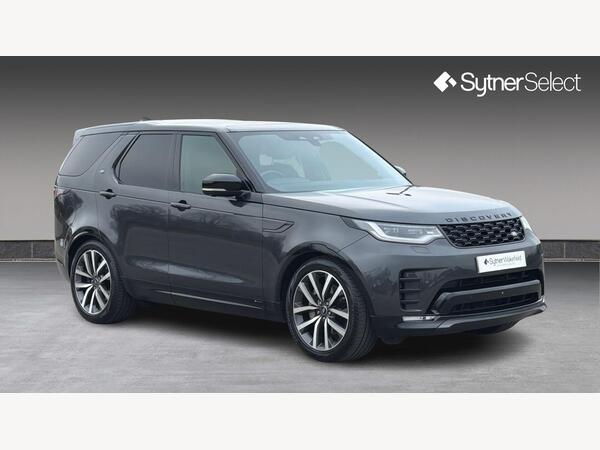 Land Rover Discovery 3.0 D250 MHEV R-Dynamic SE Auto 4WD Euro 6 (s/s) 5dr